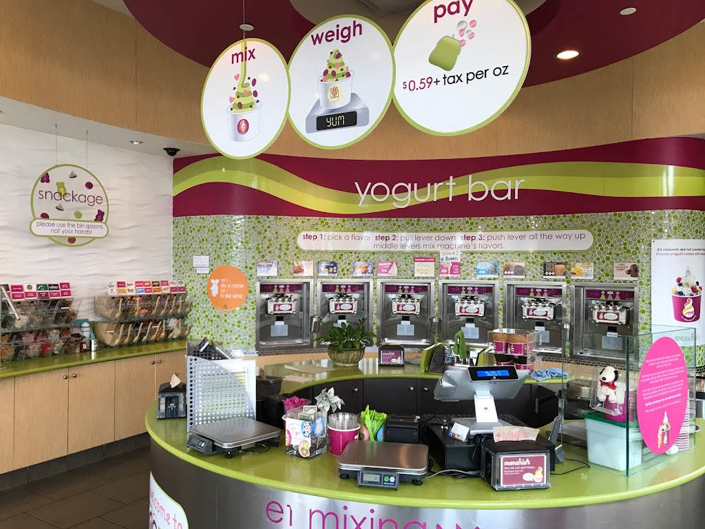 Menchies Frozen Yogurt | 12030 Etris Rd, Roswell, GA 30075, USA | Phone: (770) 992-7992