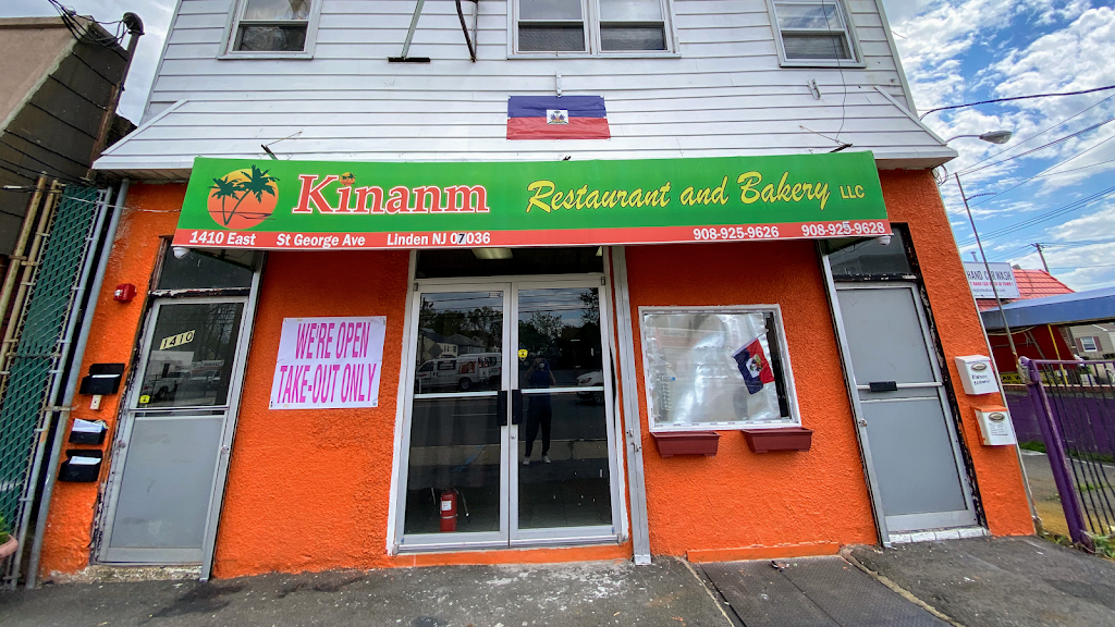 kinanm Restaurant & bakery | 1410 East, E St Georges Ave, Linden, NJ 07036, USA | Phone: (908) 925-9626