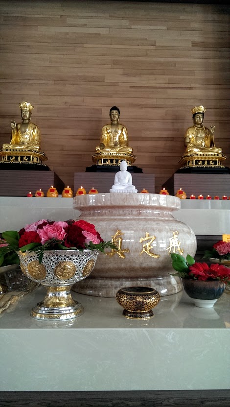 Buddha Mind Monastery | 5800 S Anderson Rd, Oklahoma City, OK 73150 | Phone: (405) 869-0501