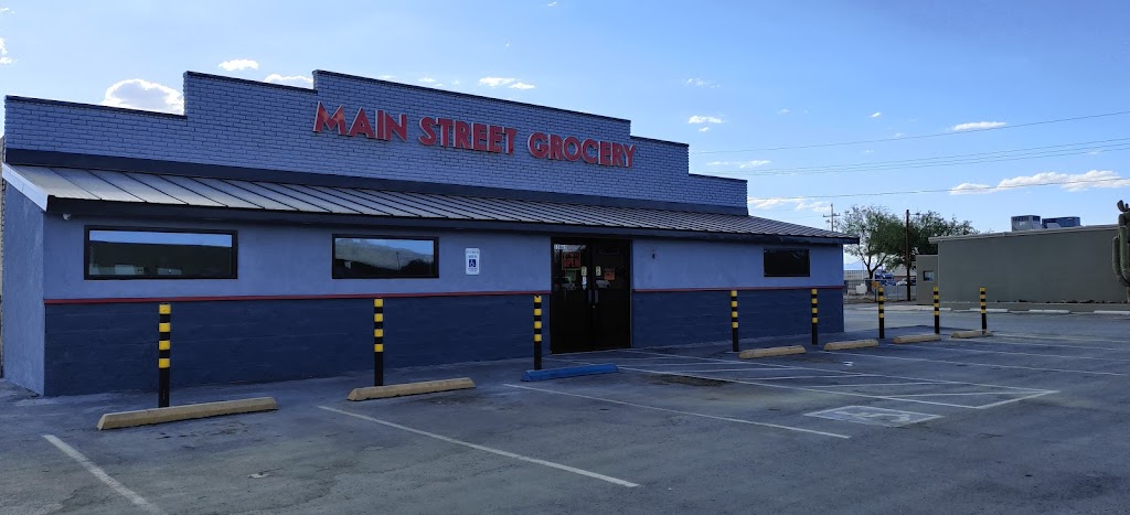 Main Street Grocery | 13865 N Sandario Rd, Marana, AZ 85653, USA | Phone: (520) 638-6671