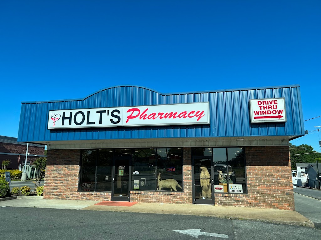 Holts Pharmacy | 406 Grassdale Rd, Cartersville, GA 30121, USA | Phone: (770) 382-5757