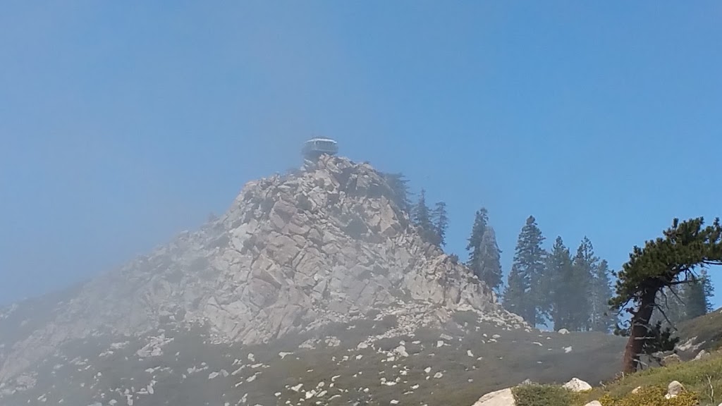 Butler Peak Fire Lookout | 39607 2N13C, Fawnskin, CA 92333 | Phone: (909) 382-2790