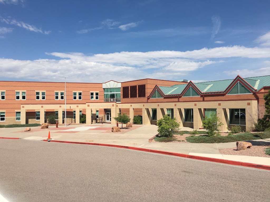 Lewis-Palmer Middle School | 1776 Woodmoor Dr, Monument, CO 80132, USA | Phone: (719) 488-4776