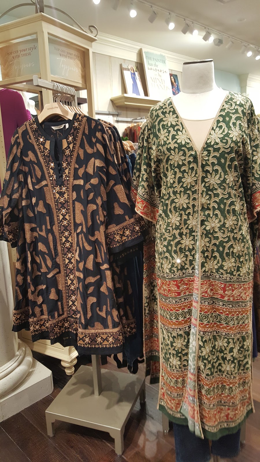 Soft Surroundings | 2223 N Westshore Blvd Suite 248, Tampa, FL 33607, USA | Phone: (813) 544-7638 Soft Surroundings | 2223 N Westshore Blvd Suite 248, Tampa, FL 33607, USA | Phone: (813) 544-7638