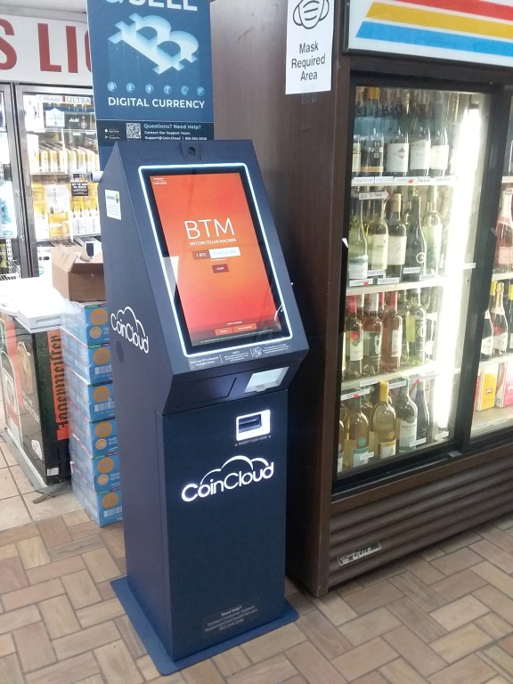 Coin Cloud Bitcoin ATM | 712 11th Ave S, Hopkins, MN 55343 | Phone: (763) 363-2310