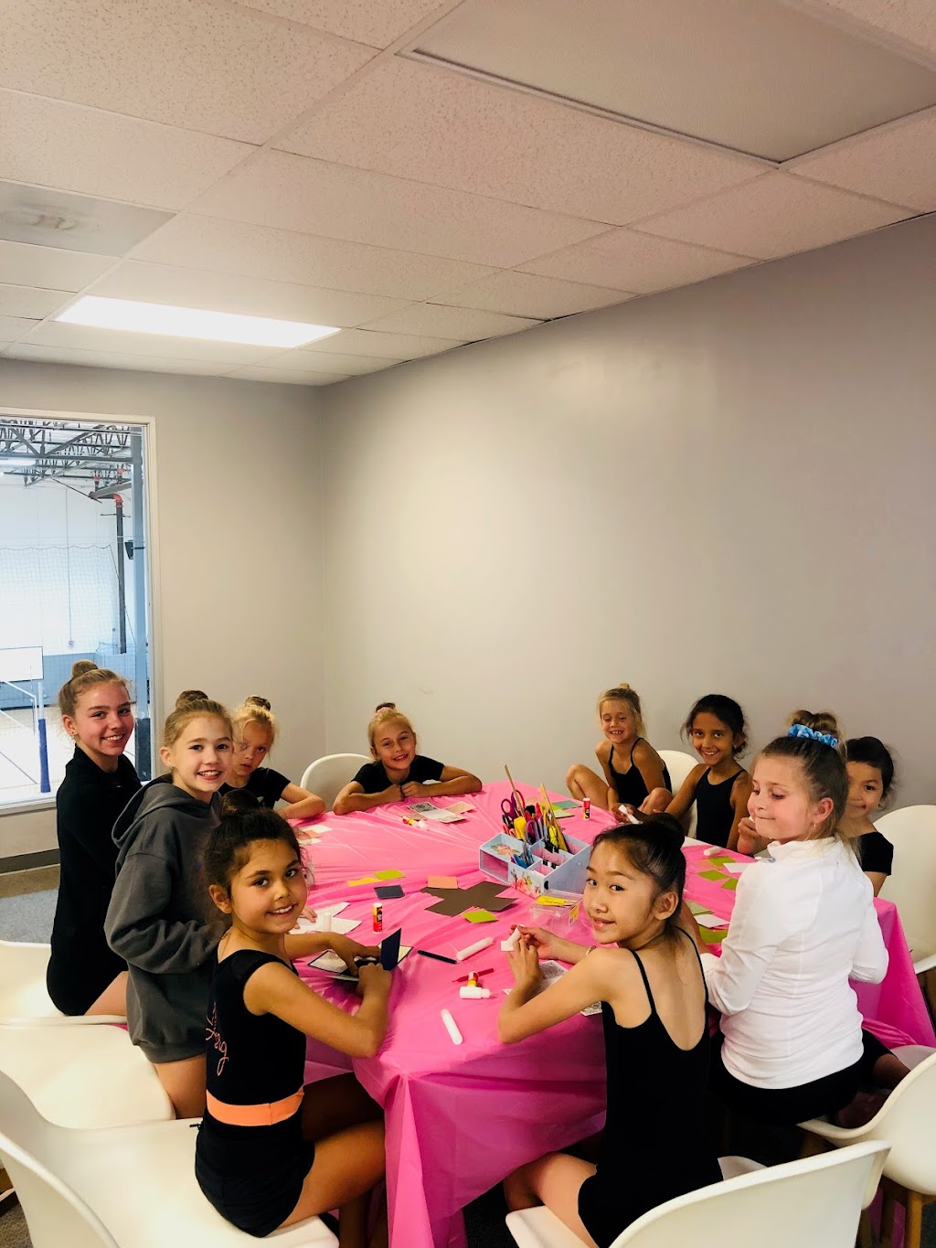 IRENE School of Rhythmic Gymnastics | 74 Icon, Foothill Ranch, CA 92610, USA | Phone: (844) 879-4774