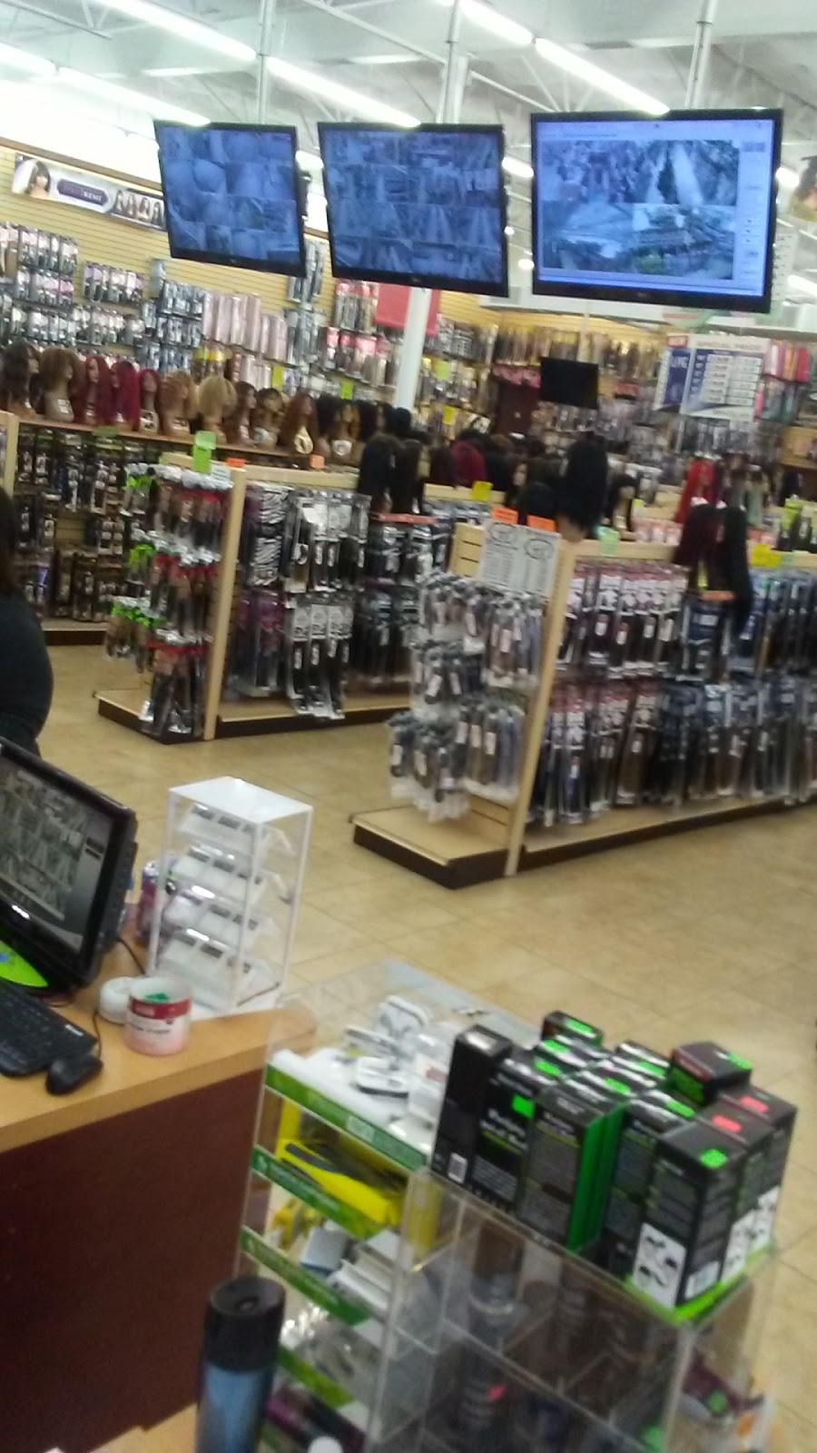 American Beauty Supply | 2316 S Collins St, Arlington, TX 76014, USA | Phone: (817) 275-5557