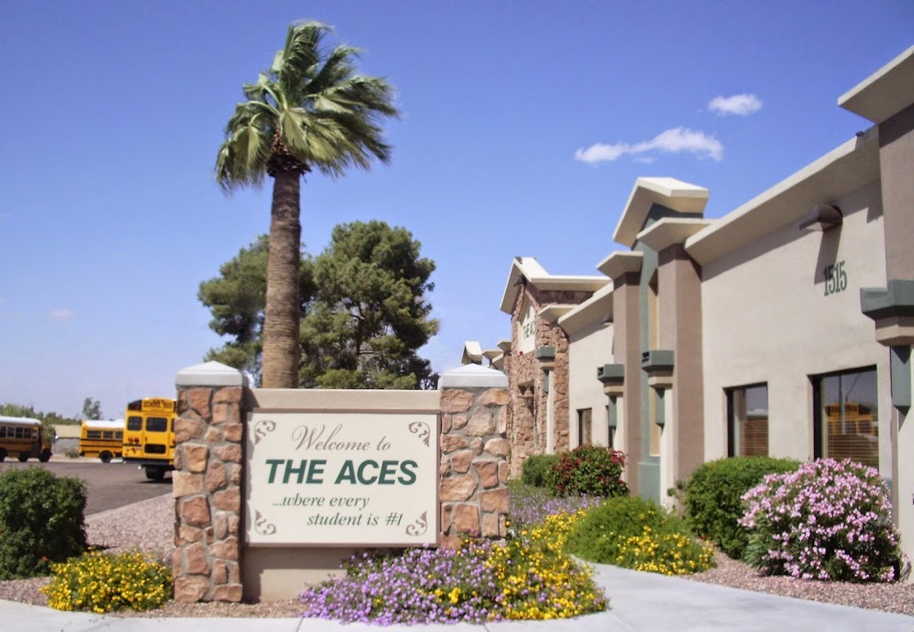 The ACES | 6815 W Cactus Rd, Peoria, AZ 85381, USA | Phone: (623) 937-5090
