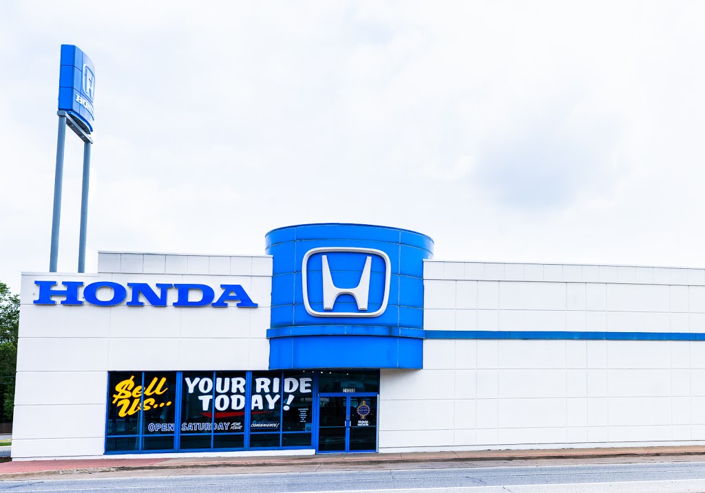 Pure Honda Ferndale | 21350 Woodward Ave, Ferndale, MI 48220, USA | Phone: (248) 251-0901