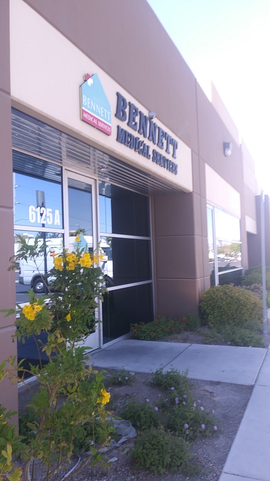 Bennett Medical Services, an AdaptHealth company | 4135 N Rancho Dr Suite 130, Las Vegas, NV 89130, USA | Phone: (702) 382-4940