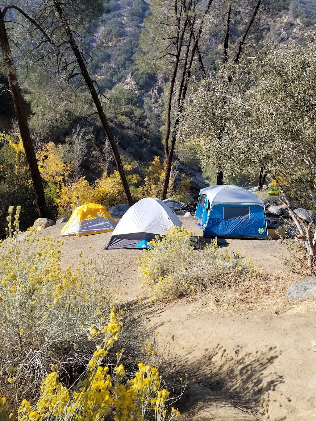 Brush Creek Campground | Kernville, CA 93238, USA | Phone: (760) 376-3781