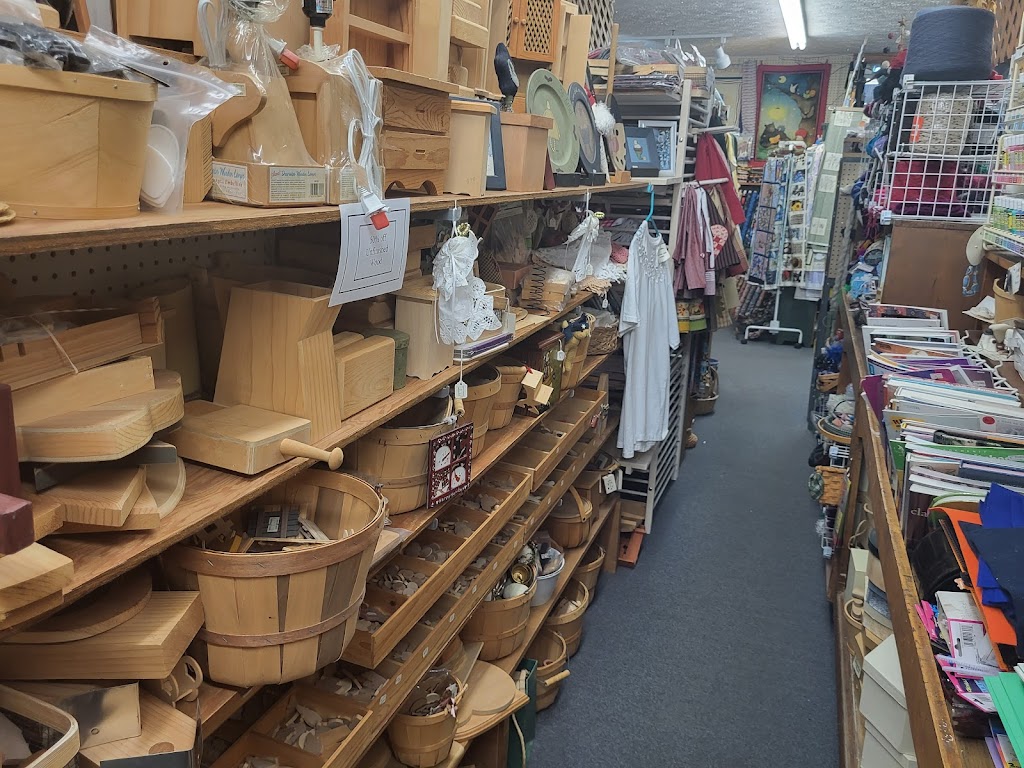 Craft Cupboard The | 14275 Old State Rd, Middlefield, OH 44062, USA | Phone: (440) 632-5787