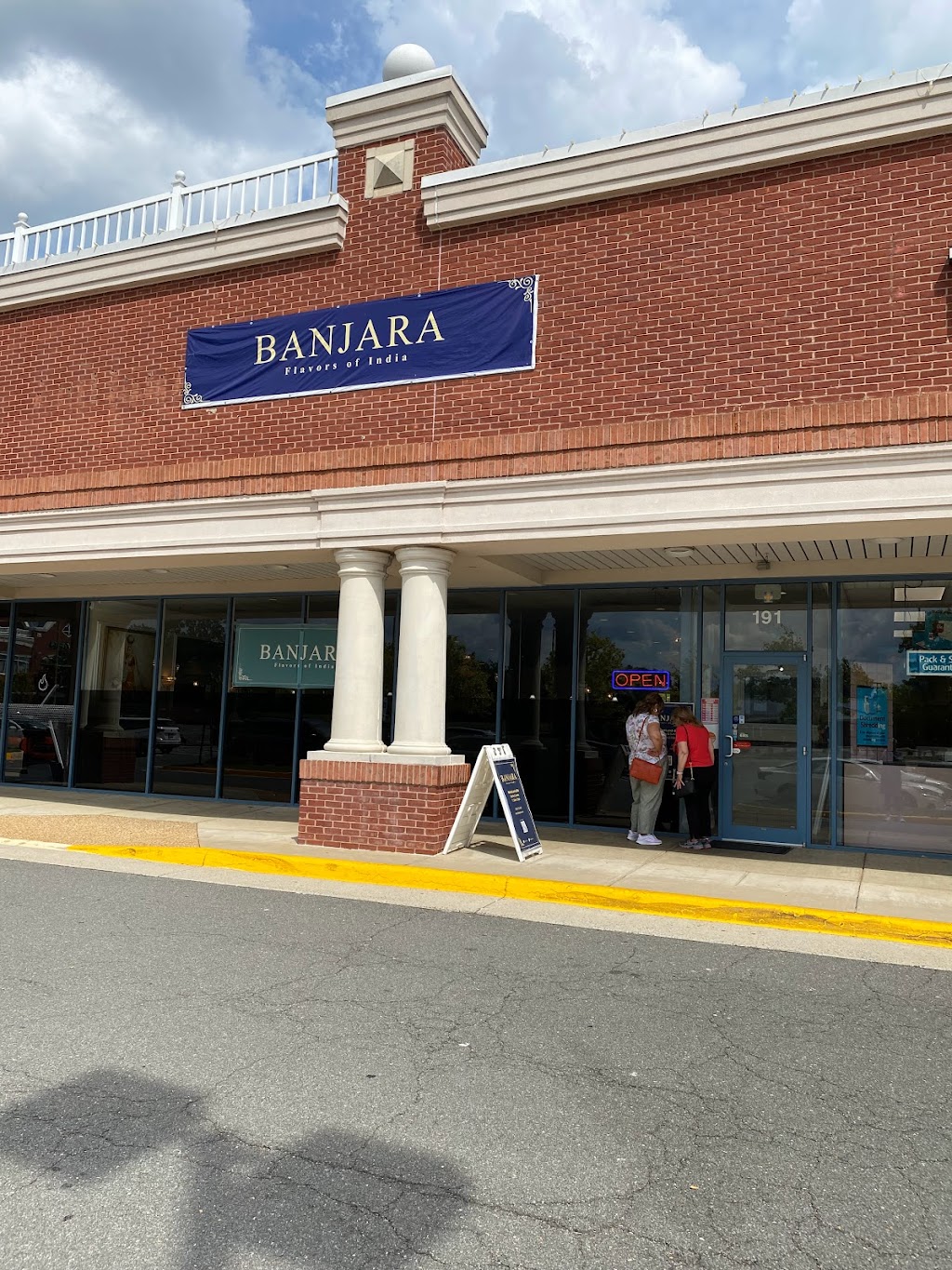 Banjara, Flavors of India | 44050 Ashburn Shopping Plz #191, Ashburn, VA 20147, USA | Phone: (703) 723-0040