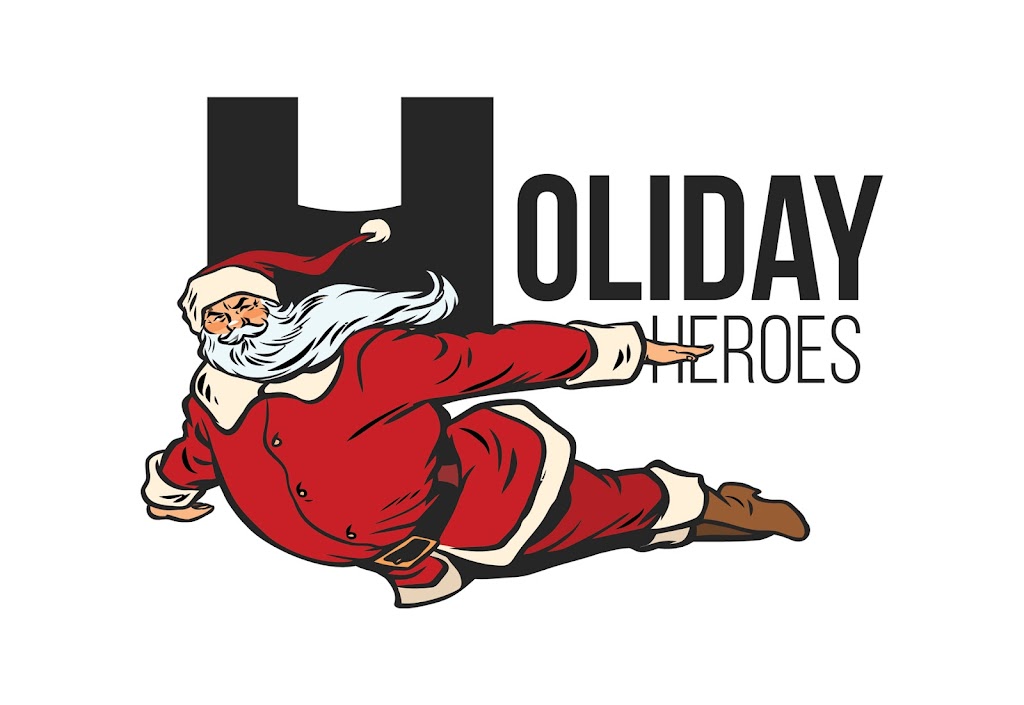 Holiday Heroes KC | 1016 NE Shady Ln Dr, Kansas City, MO 64118, USA | Phone: (816) 729-8002