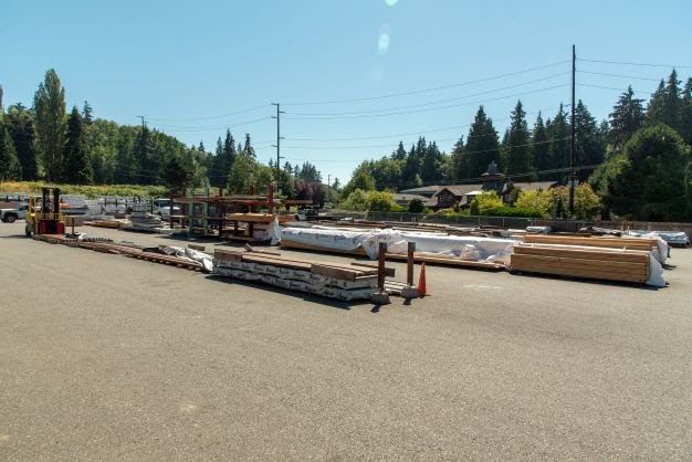 Frontier Building Supply - Freeland Yard | 1800 E Main St, Freeland, WA 98249, USA | Phone: (360) 331-1711