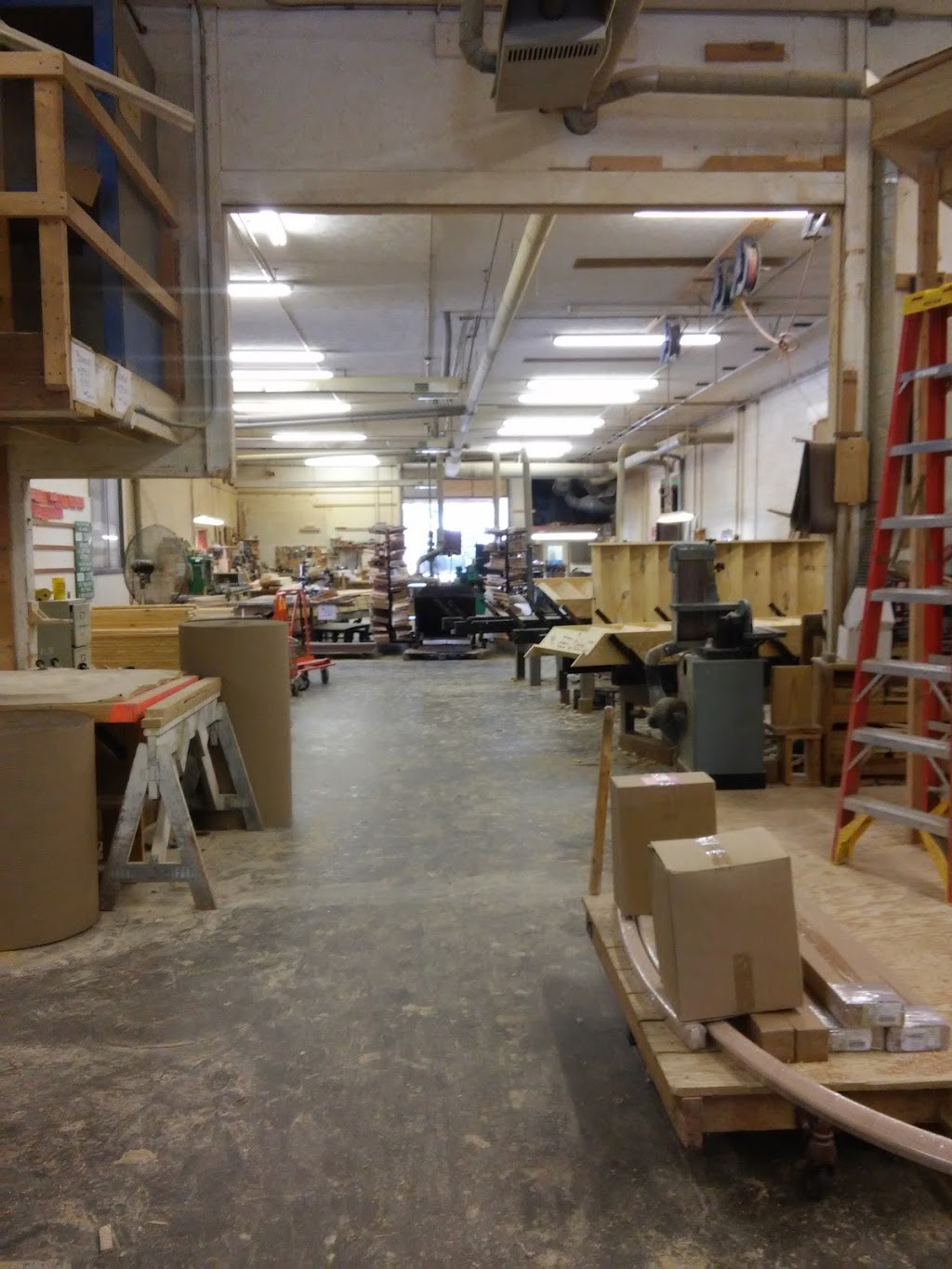 Salem Millwork, Inc | 100 Industrial Dr, Delmont, PA 15626, USA | Phone: (724) 468-5701