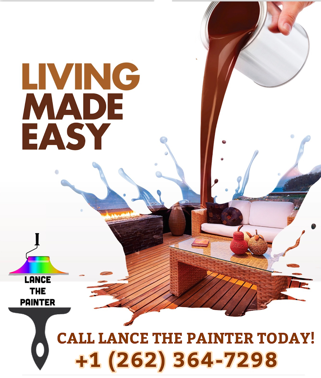 Lance the Painter | N Swan Rd, Mequon, WI 53092, USA | Phone: (262) 364-7298