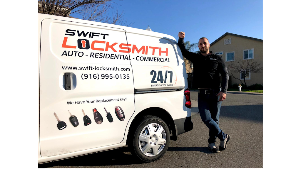 Swift Locksmith | 2514 Key W Way, Sacramento, CA 95826, USA | Phone: (916) 995-0135