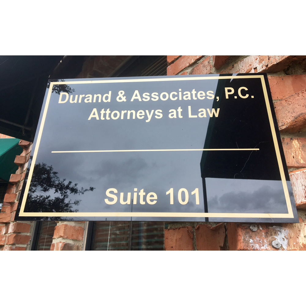 Durand & Associates, P.C. | 522 Edmonds Ln Suite 101, Lewisville, TX 75067, USA | Phone: (972) 221-5655