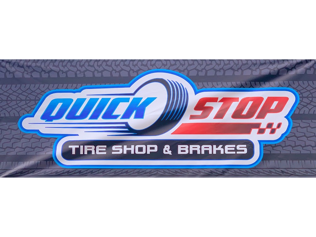 Quick Stop Tire Shop & Brakes | 3406 I-30 West, Caddo Mills, TX 75135, USA | Phone: (903) 274-6371