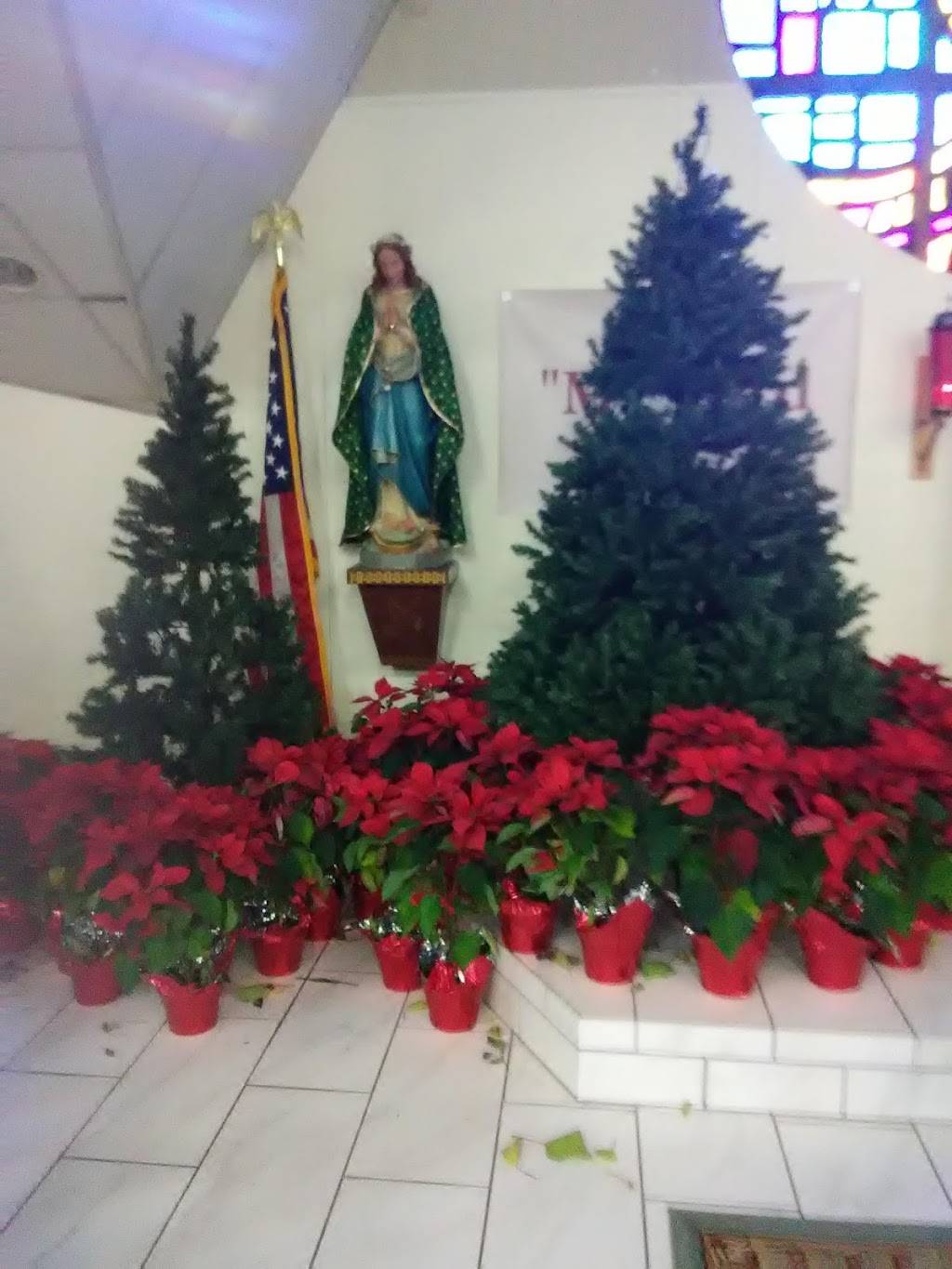 St. Michael the Archangel Catholic Church | 4317 Fourth St, Banquete, TX 78339, USA | Phone: (361) 387-8371