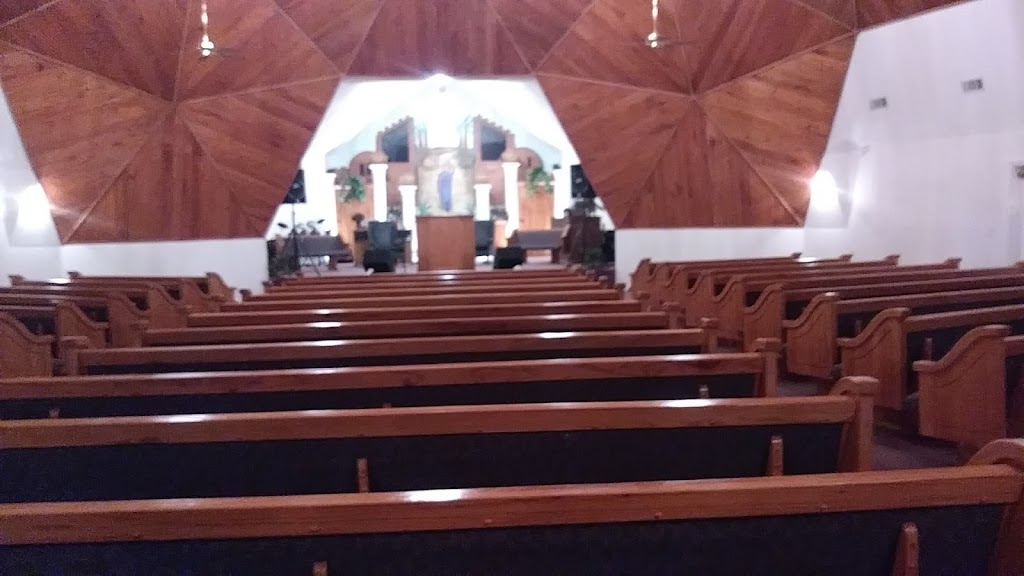 Jesus Name Holiness Church | 1113 SE Service Rd, Ponchatoula, LA 70454, USA | Phone: (985) 969-9712