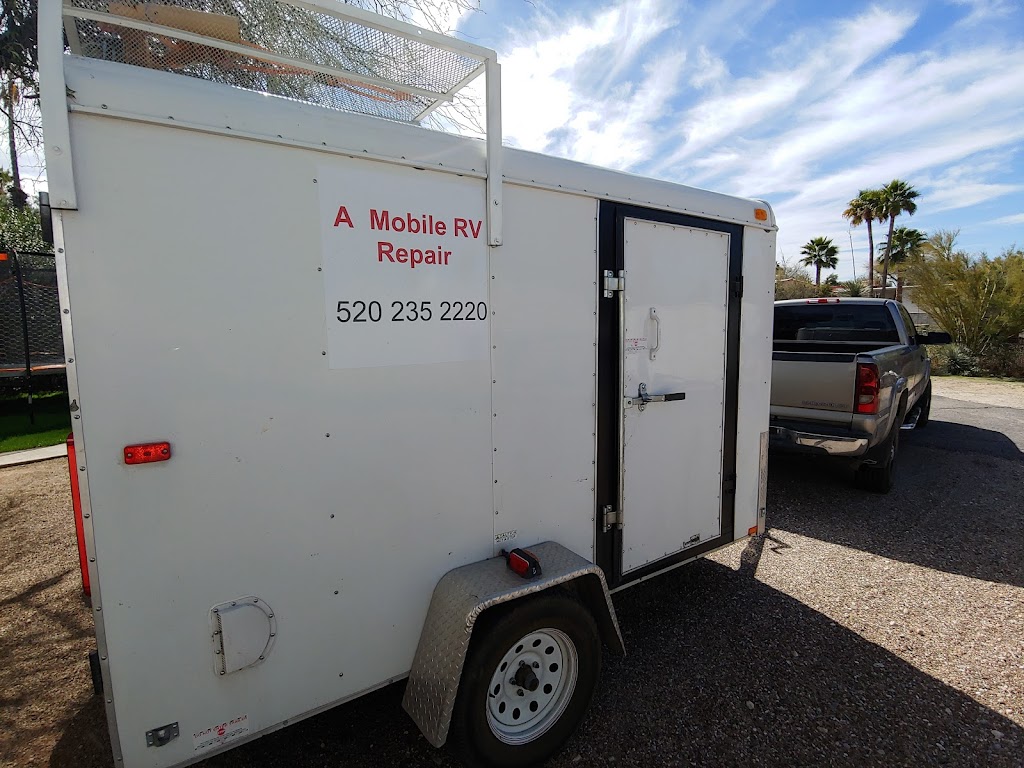 A Mobile RV Repair | 9730 E Lorain Pl, Tucson, AZ 85748, USA | Phone: (520) 235-2220