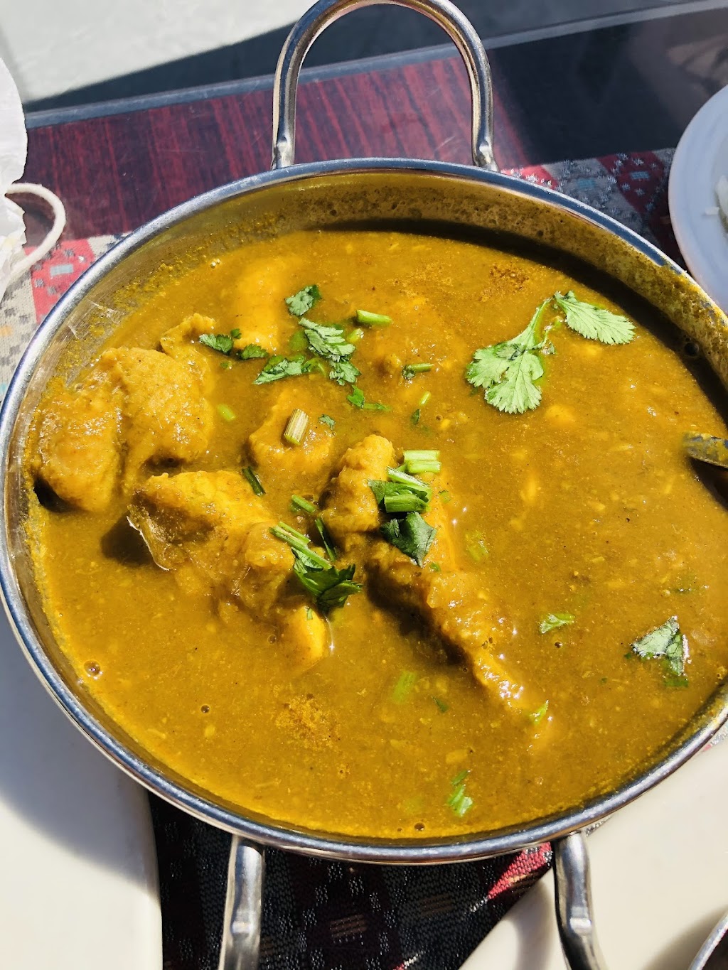 Aangan | 856 San Pablo Ave, Albany, CA 94706, USA | Phone: (510) 524-2220