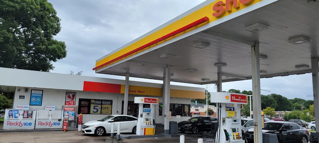 Shell | 500 N Military Hwy, Norfolk, VA 23502, USA | Phone: (757) 461-2564