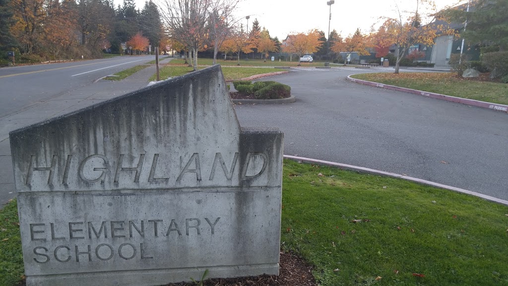 Highland Elementary School | 3220 113th Ave NE, Lake Stevens, WA 98258, USA | Phone: (425) 335-1585