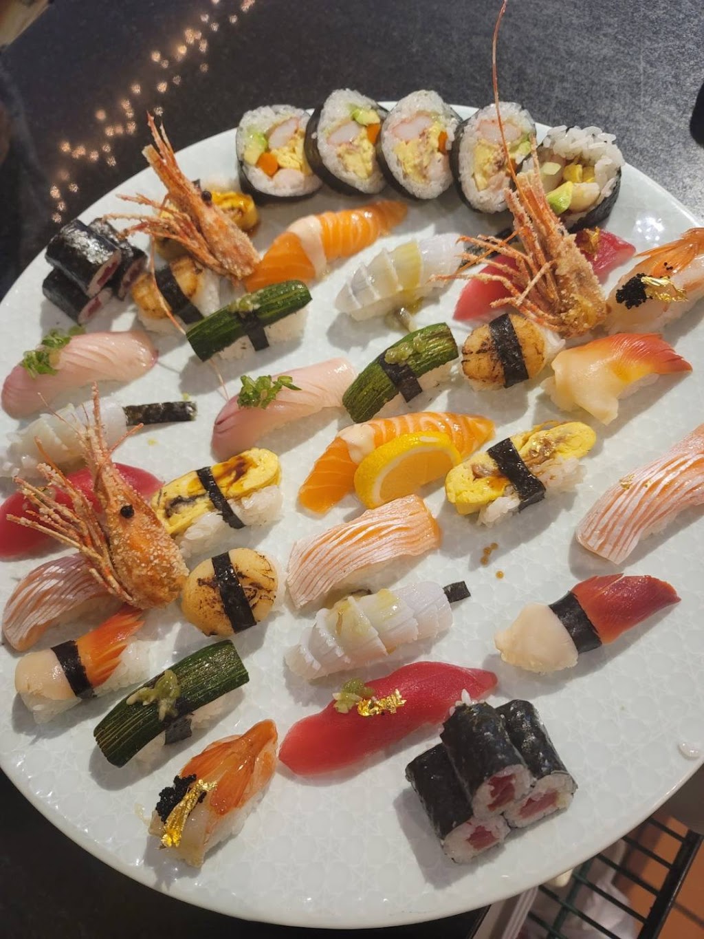 Enzo Sushi & Steak | 3630 Peachtree Pkwy #602, Suwanee, GA 30024, USA | Phone: (470) 336-7802