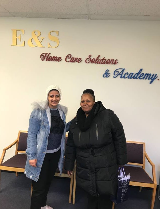 E&S Home Care Solutions | 4081 Hadley Rd Suite A, South Plainfield, NJ 07080, USA | Phone: (888) 288-8826