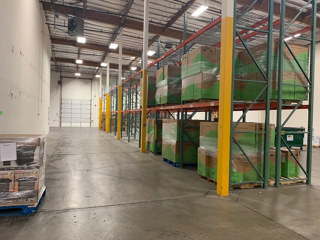 Giltner Logistics (Crossdock Warehouse) | 360 Lillard Dr, Sparks, NV 89434 | Phone: (208) 293-9980