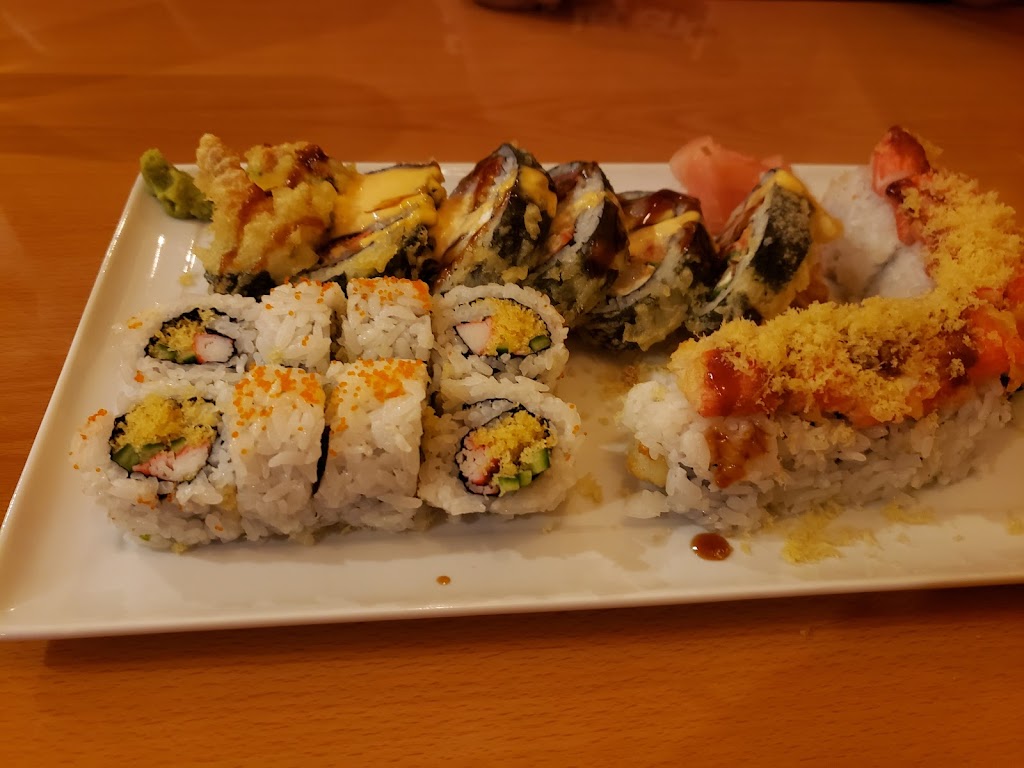 Sushi O Sushi | 6023 Nolensville Pike, Nashville, TN 37211 | Phone: (615) 331-7655