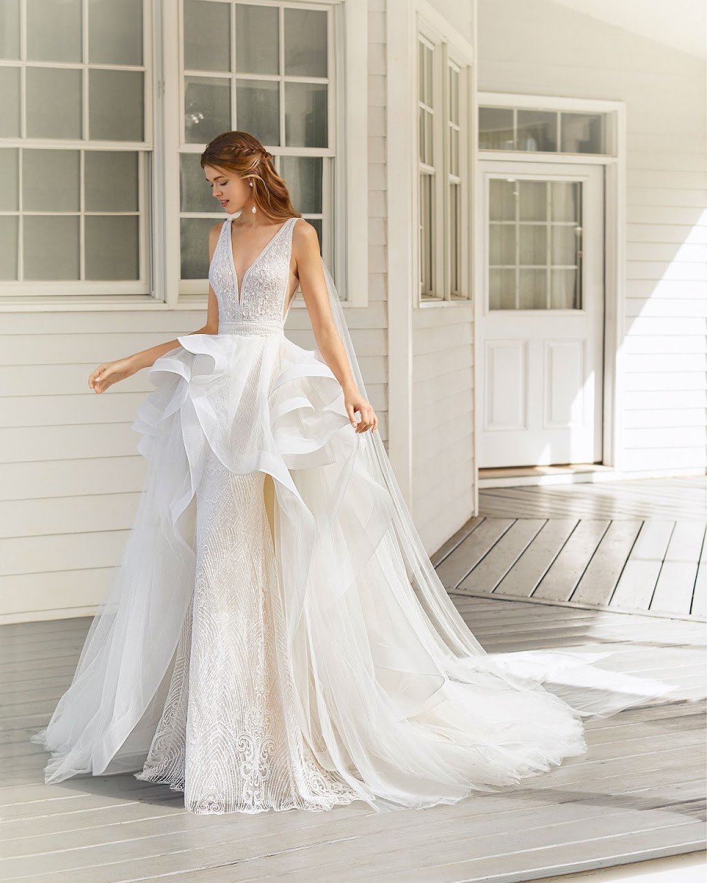 Annas Bridal | 8804 Pear Tree Village Ct ste b, Alexandria, VA 22309, USA | Phone: (703) 360-4272