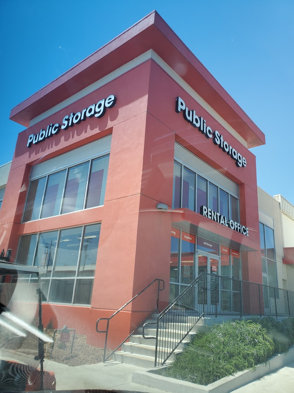 Public Storage | 1811 Adrian Rd, Burlingame, CA 94010, USA | Phone: (650) 307-6898