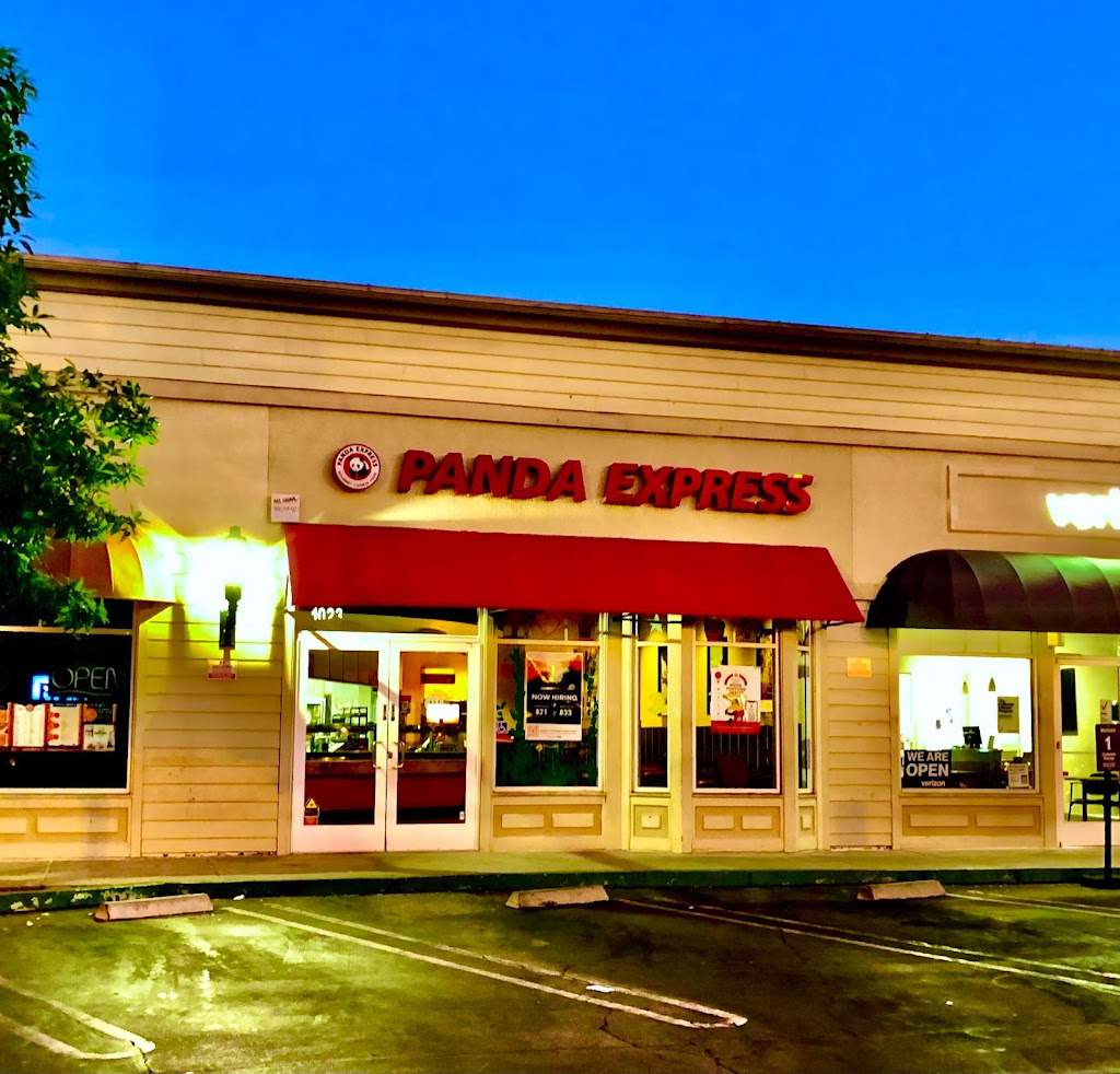 Panda Express | 1023 El Camino Real, Redwood City, CA 94063, USA | Phone: (650) 216-6890