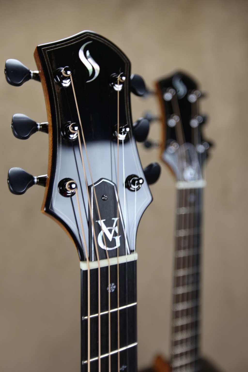 Schenk Guitars | Kitsap Peninsula, Silverdale, WA 98311, USA | Phone: (360) 307-9776