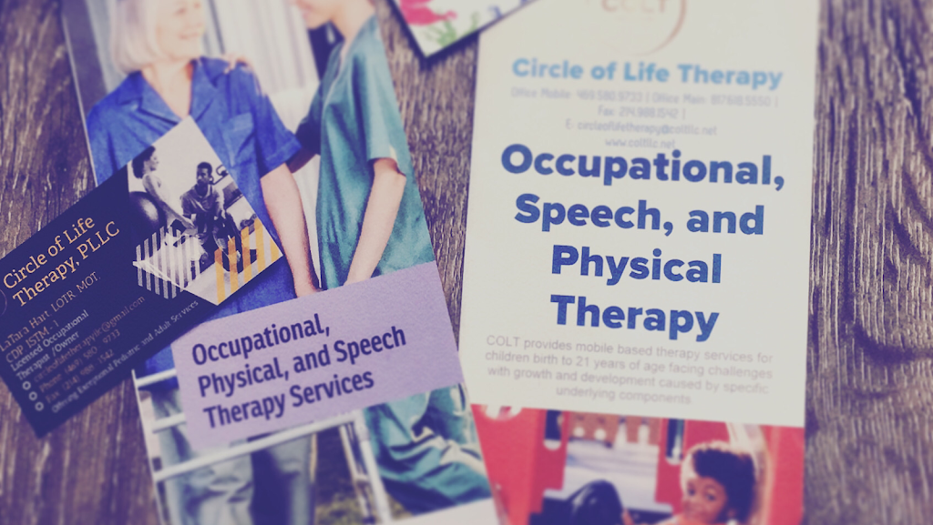 Circle of Life Therapy Pllc dba COLT | 2909 E Arkansas Ln Suite C203, Arlington, TX 76010 | Phone: (817) 618-5550