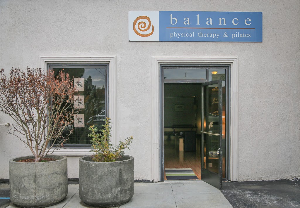 Balance Physical Therapy & Pilates | 1825 Pacific Ave #1, Stockton, CA 95204, USA | Phone: (209) 406-4396
