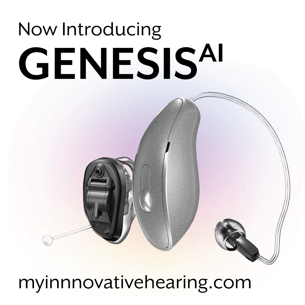 Innovative Hearing | 6860 Dallas Pkwy #200, Plano, TX 75024, USA | Phone: (214) 646-3499