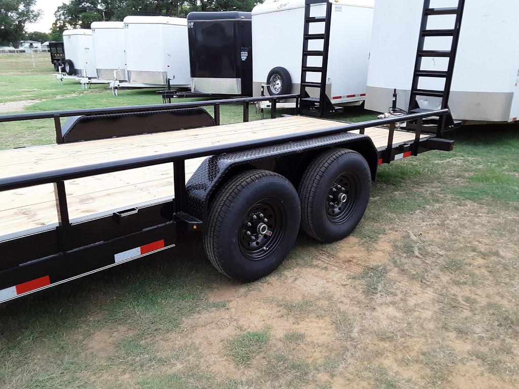 Aubrey Trailer Sales | 8030 US-377, Pilot Point, TX 76258, USA | Phone: (940) 365-2111