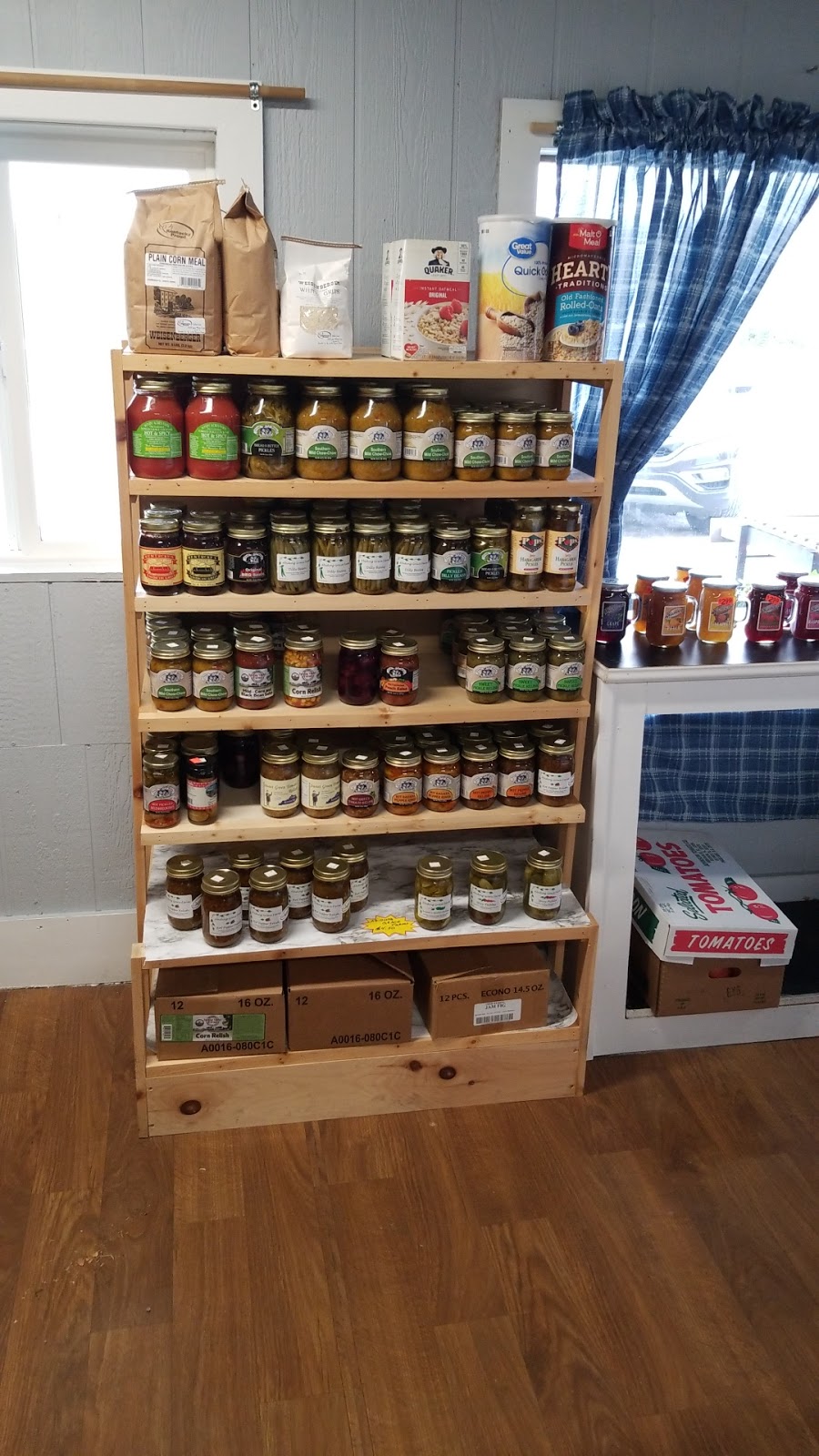 Bittersweet Farm Market | US-127, Stanford, KY 40484, USA | Phone: (859) 583-9599