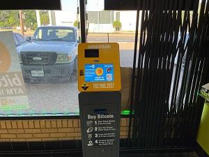 Bitcoin ATM Nacogdoches - Coinhub | 2419 North St, Nacogdoches, TX 75965 | Phone: (702) 900-2037