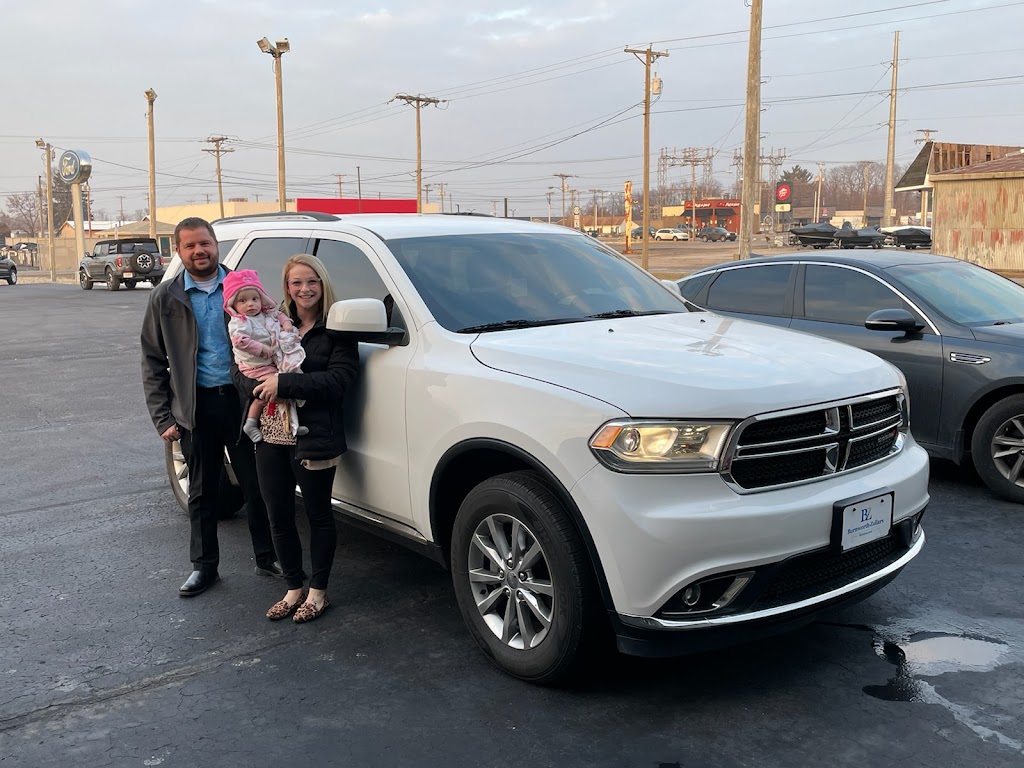Burnworth-Zollars Ford | 309 US-6, Ligonier, IN 46767, USA | Phone: (260) 894-7176