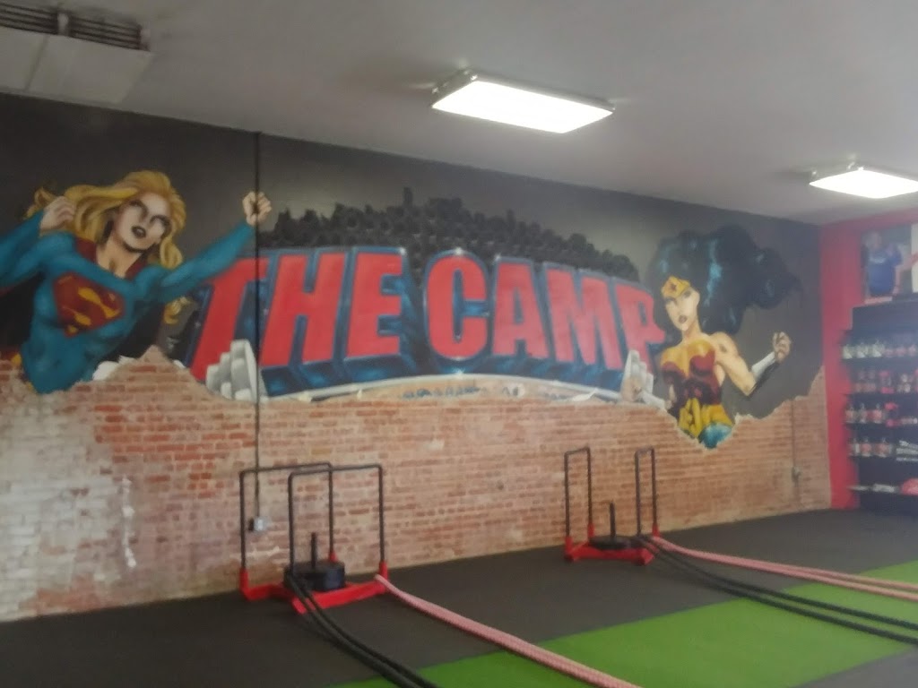 The Camp Transformation Center | 5511 Lincoln Ave, Cypress, CA 90630, USA | Phone: (714) 260-8505