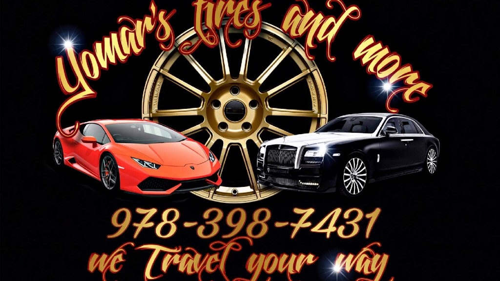 Yomars Tires and More | MOBILE TIRES SERVICE, Haverhill, MA 01832, USA | Phone: (978) 398-7431
