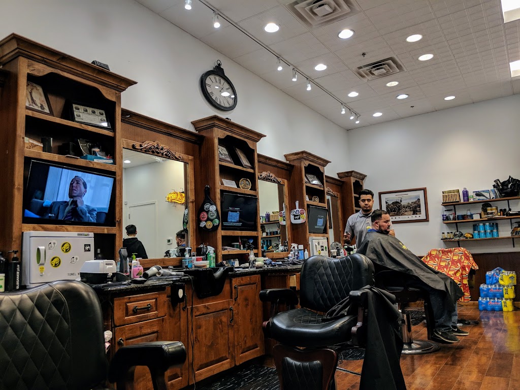 Barbershop On Main in Verrado | 21029 W Main St, Buckeye, AZ 85396, USA | Phone: (480) 382-9442