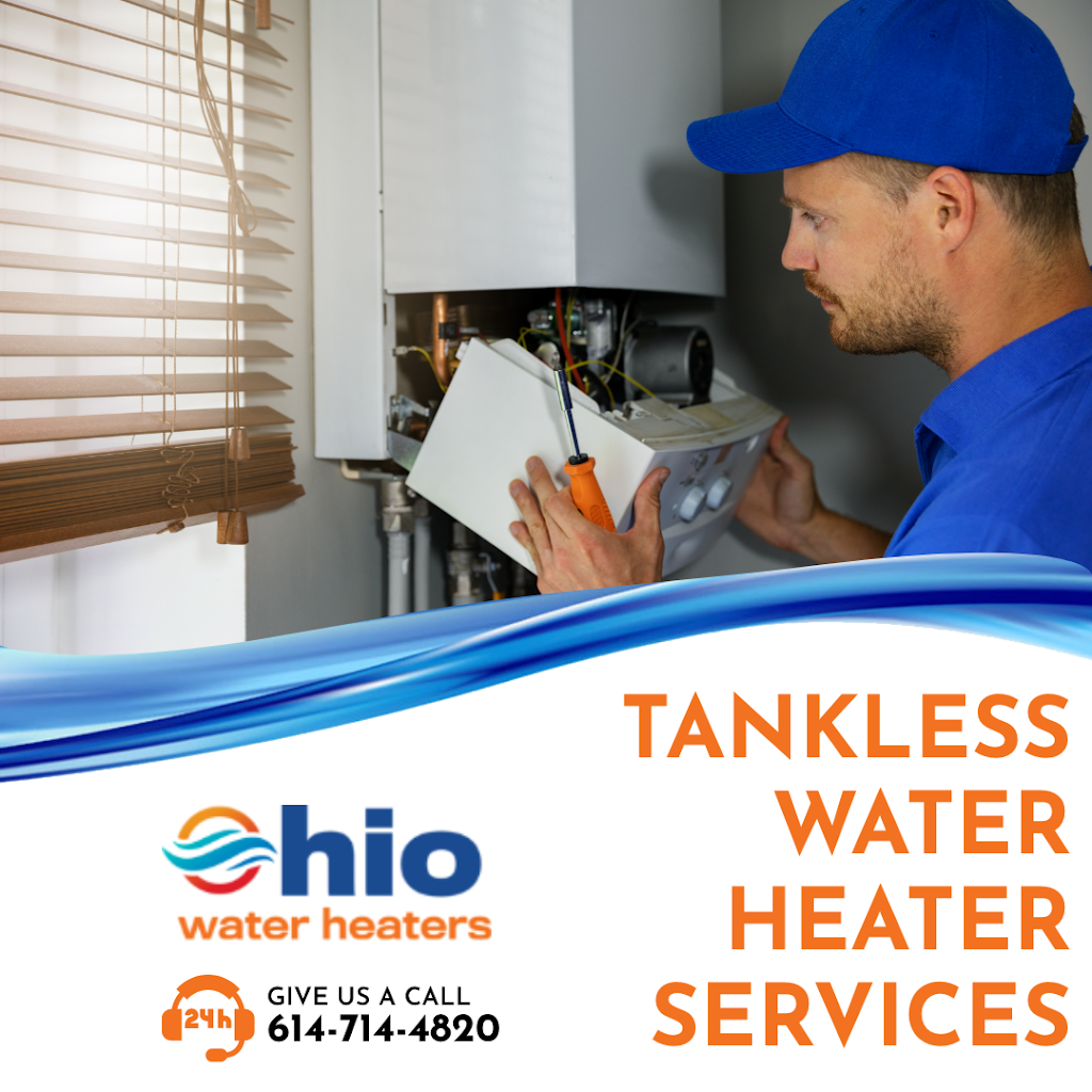 Ohio Water Heaters | 13799 Nantucket Ave, Pickerington, OH 43147, USA | Phone: (614) 714-6751