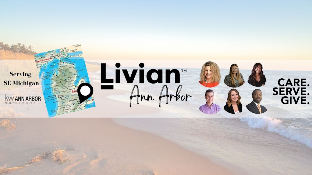 Livian Ann Arbor at Keller Williams | 2144 S State St, Ann Arbor, MI 48104, USA | Phone: (734) 657-9569